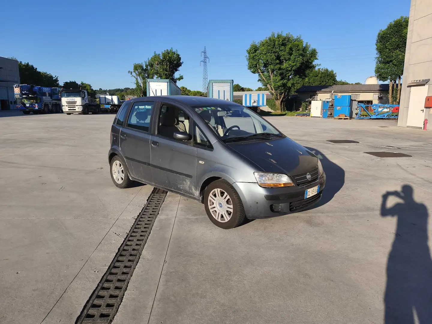 Fiat Idea Idea 1.3 mjt 16v Active - 2