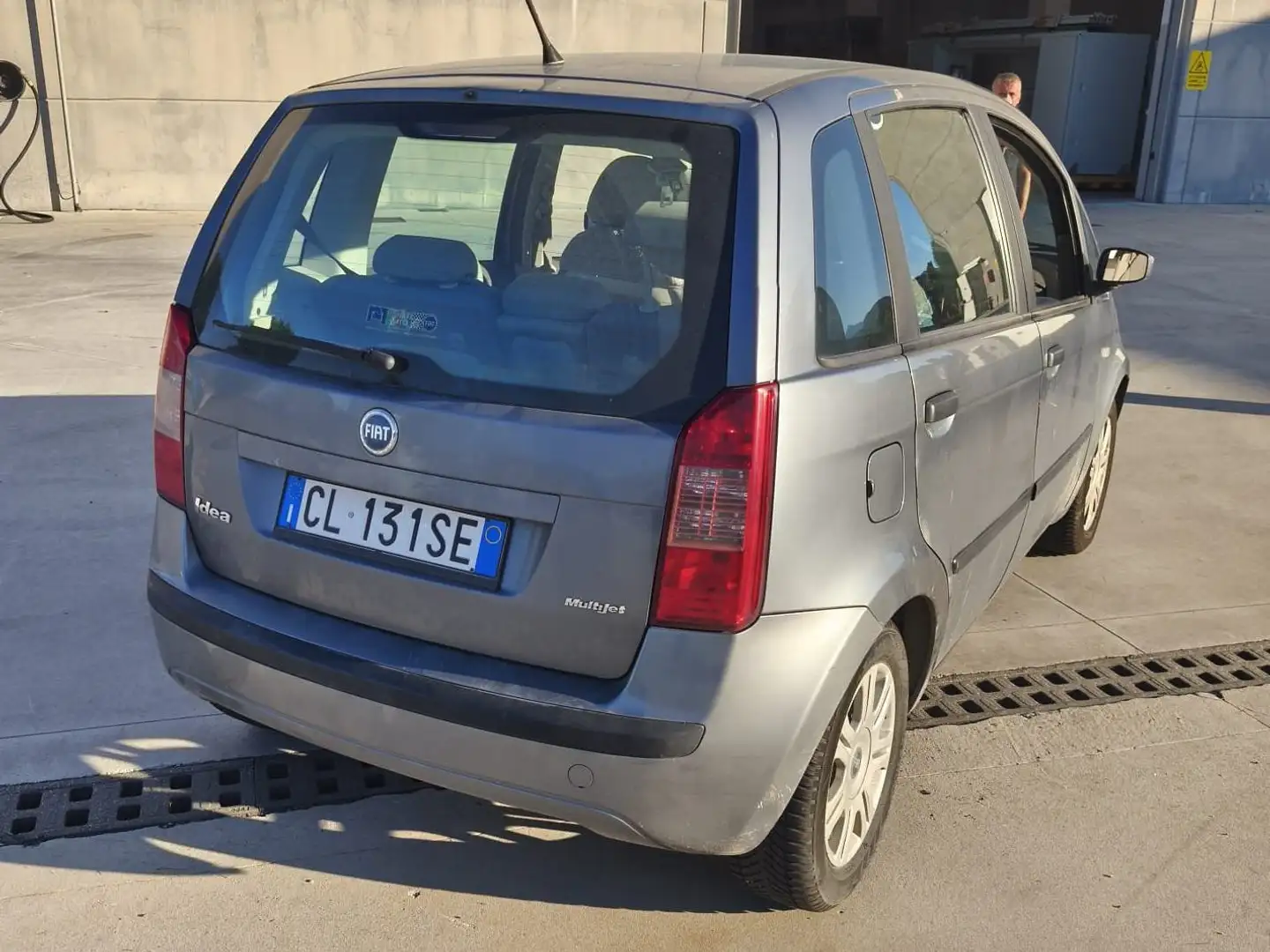 Fiat Idea Idea 1.3 mjt 16v Active - 1