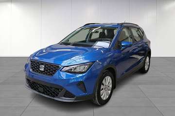 1,0 TSI DSG7 Style Camera PDC Zetelverwarming