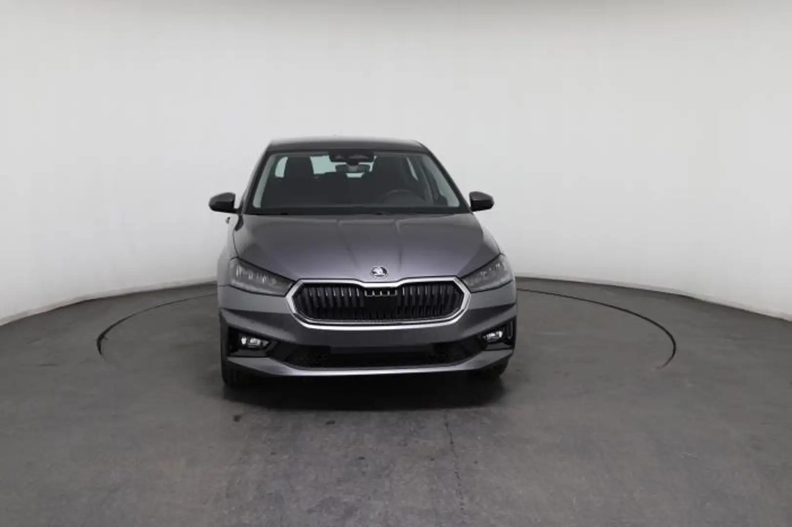 Skoda Fabia Easy Balance (Easy Balance) 1.0 MPI 59kW (80 PS... Grau - 2