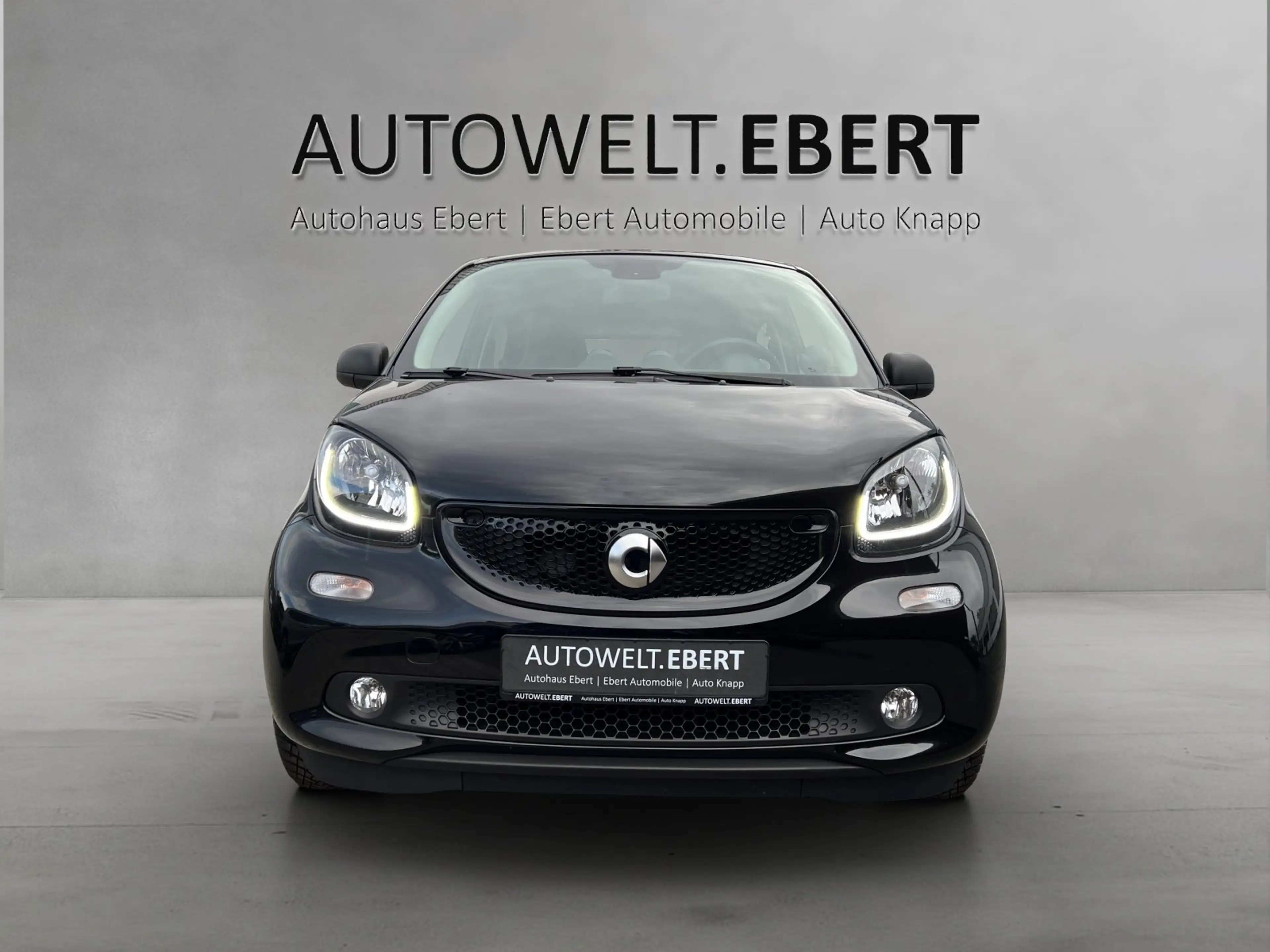 smart forFour ForFour Passion PDC/TEMPOMAT/KLIMA/SHZ/NAVI/ — photo 6