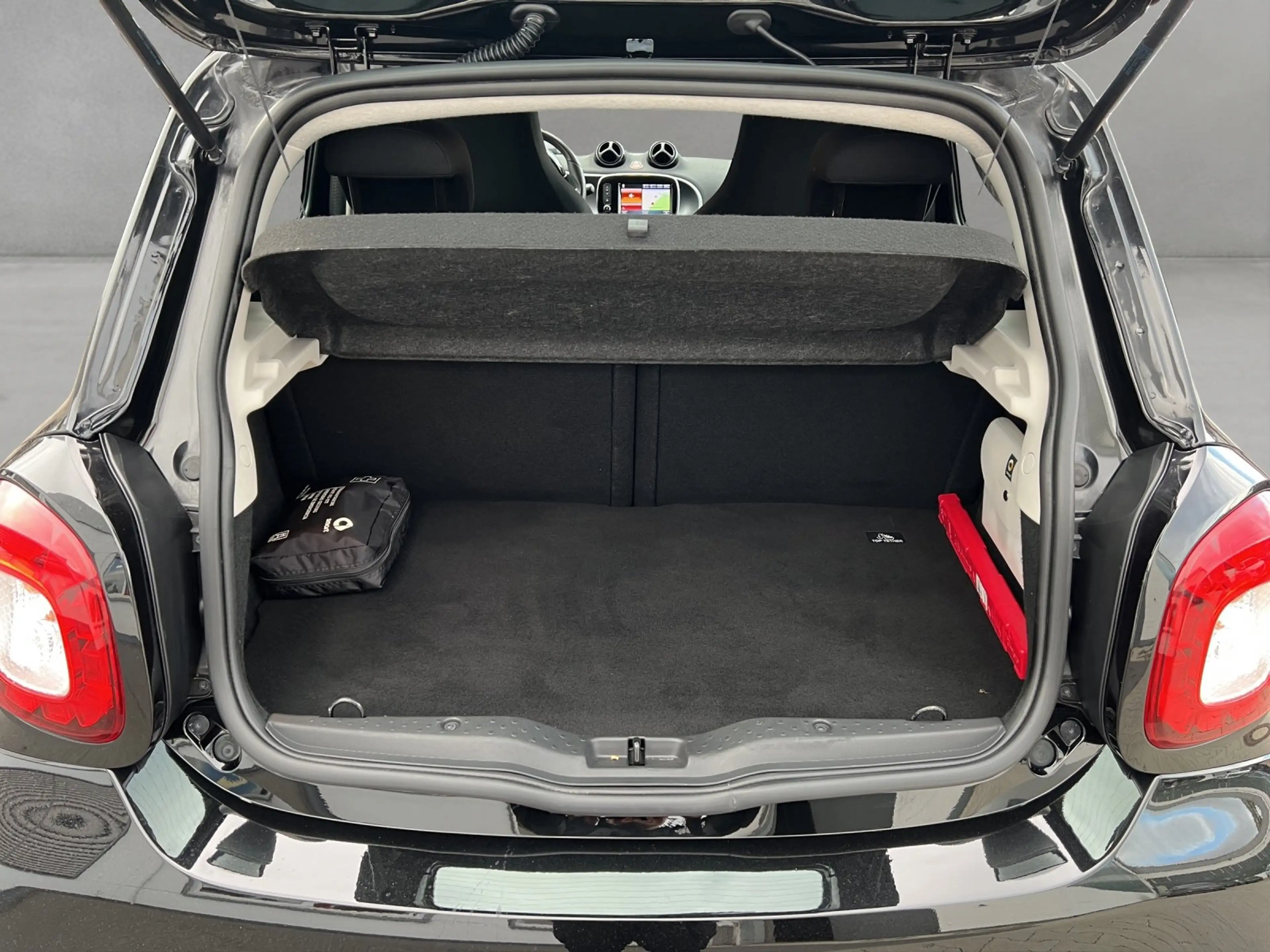 smart forFour ForFour Passion PDC/TEMPOMAT/KLIMA/SHZ/NAVI/ — photo 7