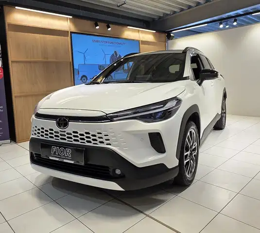 Toyota Corolla Cross Active Drive Hybrid