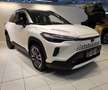 Toyota Corolla Cross Active Drive Hybrid Weiß - thumbnail 2