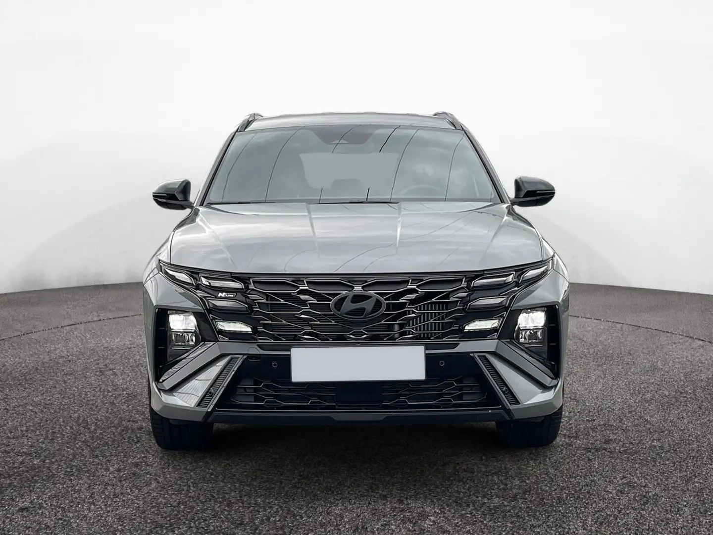 Hyundai TUCSON Tucson N-Line 4x4 T-GDI DCT|ALLRAD|KAMERA|NAVI Grau - 2