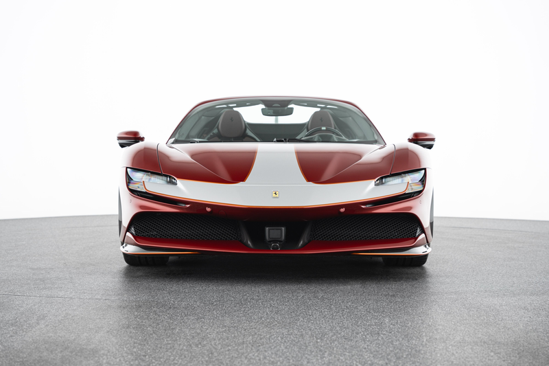 Ferrari SF90 Spider ASSETTO FIORANO — photo 2