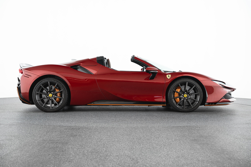 Ferrari SF90 Spider ASSETTO FIORANO — photo 4