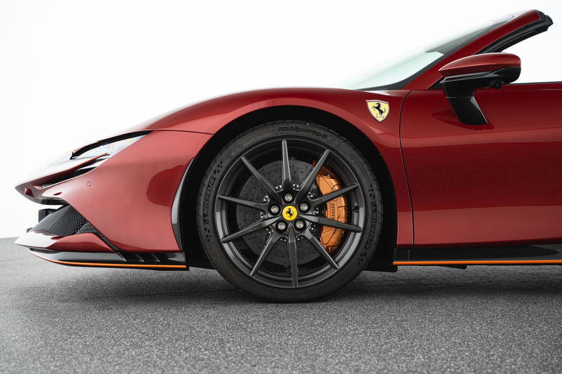 Ferrari SF90 Spider ASSETTO FIORANO — photo 9