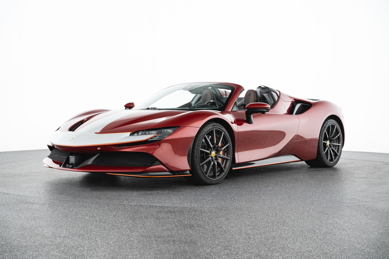 Ferrari SF90 Spider ASSETTO FIORANO