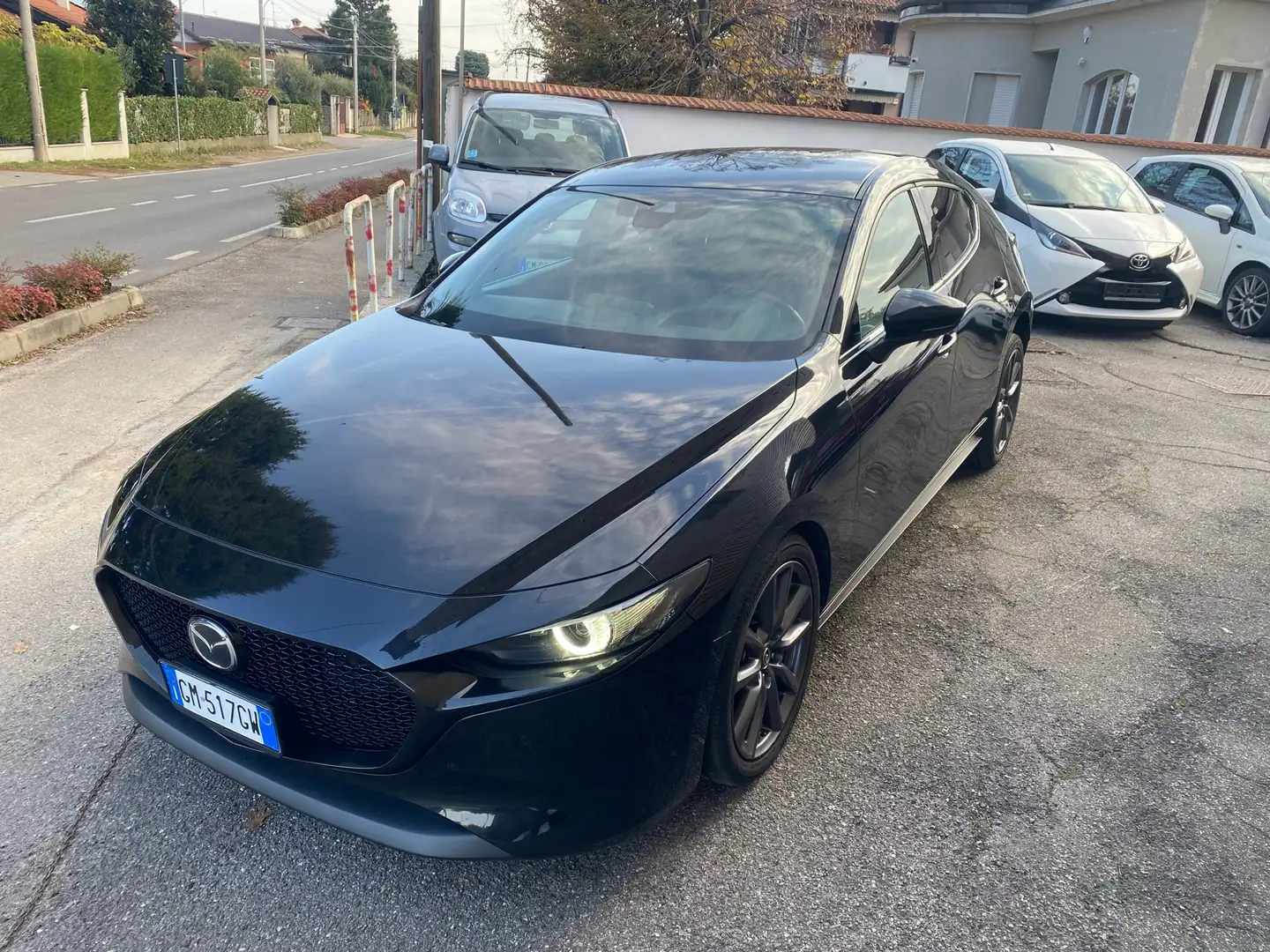 Mazda 3 5p 2.0 m-hybrid Exclusive 150cv 6at - 2