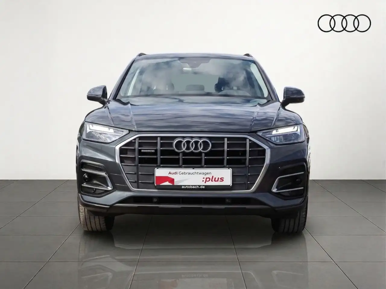 Audi Q5 40TDI qu Stronic Navi LED ACC EPH AHK DAB, миниатюра 3