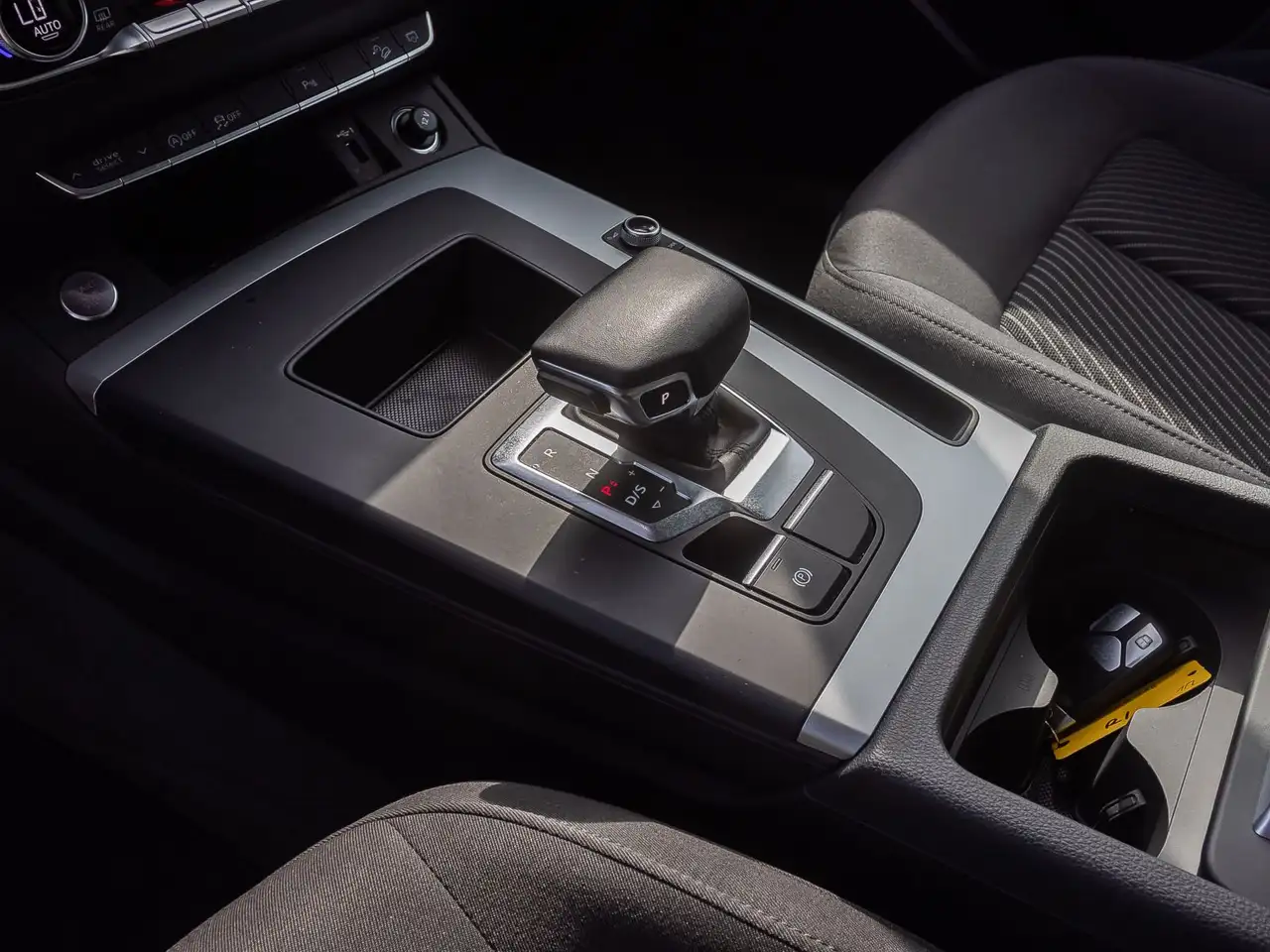 Audi Q5 40TDI qu Stronic Navi LED ACC EPH AHK DAB, миниатюра 17