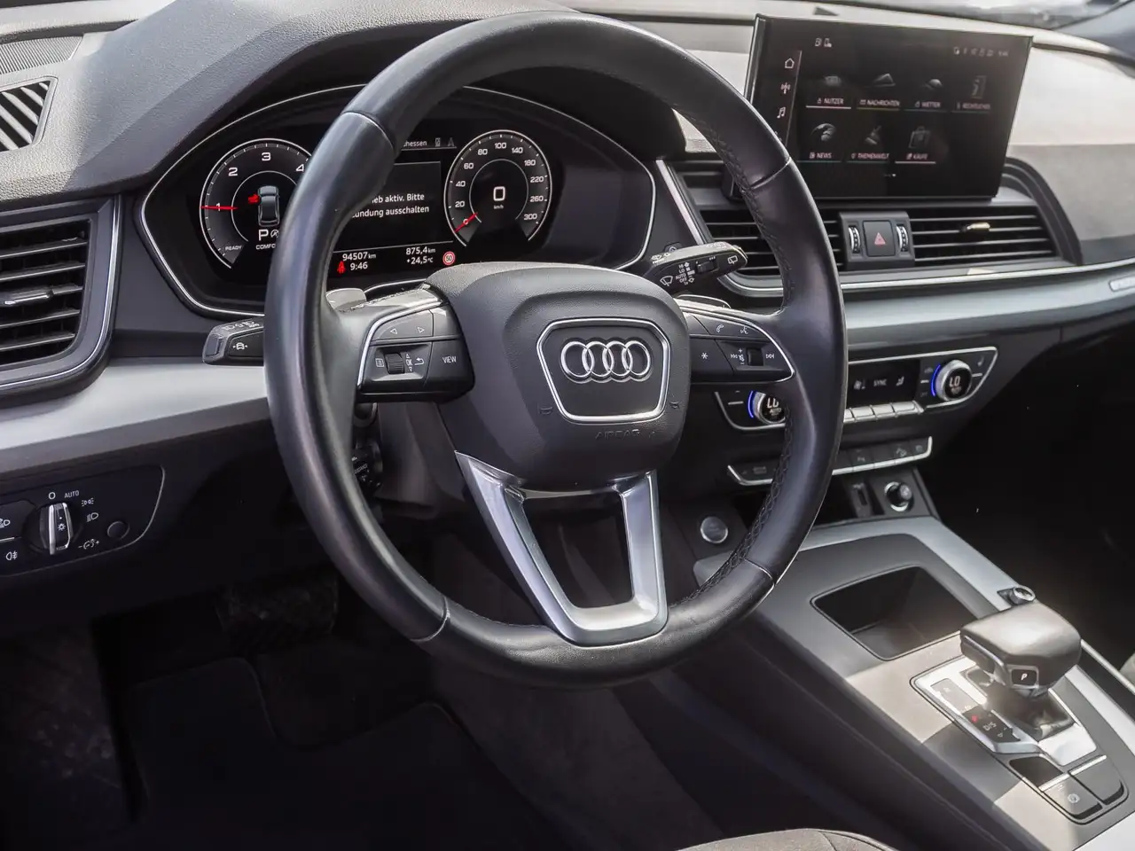 Audi Q5 40TDI qu Stronic Navi LED ACC EPH AHK DAB, миниатюра 15
