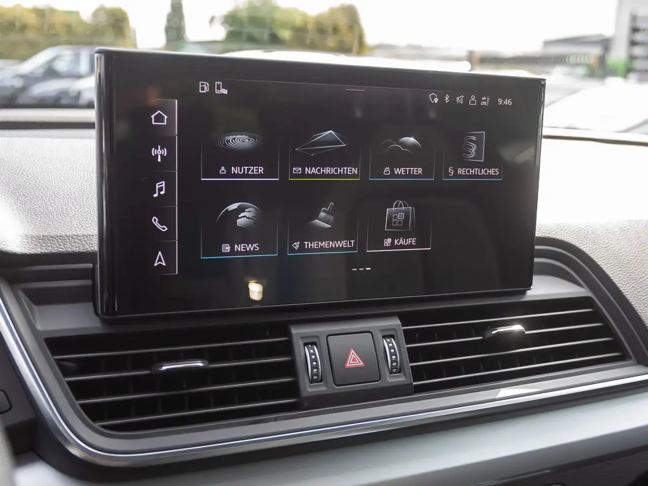 Audi Q5 40TDI qu Stronic Navi LED ACC EPH AHK DAB, миниатюра 19
