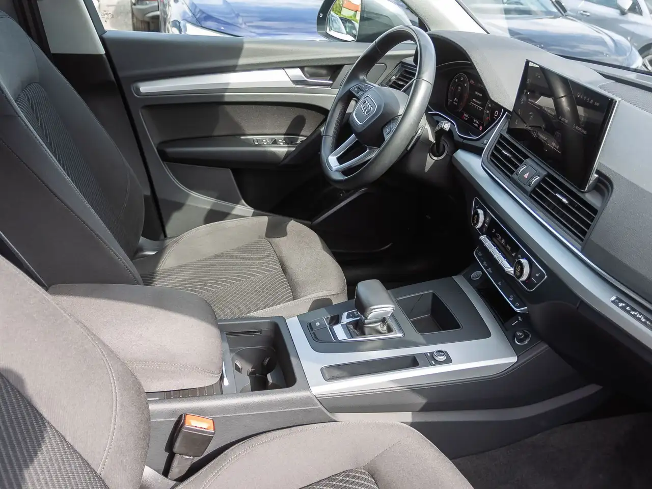 Audi Q5 40TDI qu Stronic Navi LED ACC EPH AHK DAB, миниатюра 25