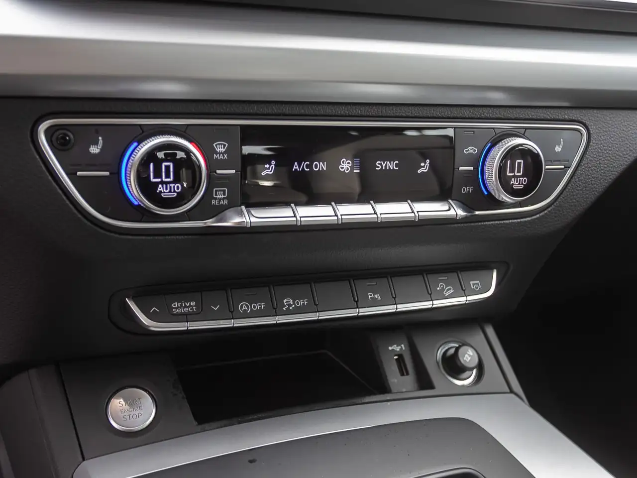 Audi Q5 40TDI qu Stronic Navi LED ACC EPH AHK DAB, миниатюра 18