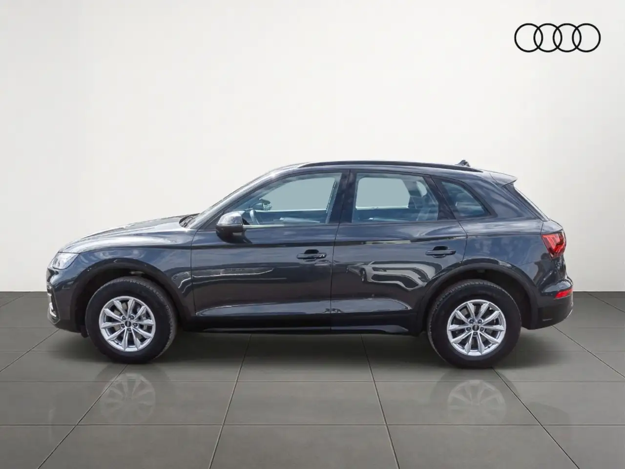 Audi Q5 40TDI qu Stronic Navi LED ACC EPH AHK DAB, миниатюра 5