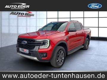 Wildtrak e-4WD Doppelkabine Bluetooth Navi