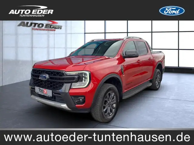 Ford Ranger Wildtrak e-4WD Doppelkabine Bluetooth Navi