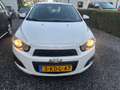Chevrolet Aveo 1.2 LT 5 DEURS AIRCO Weiß - thumbnail 2