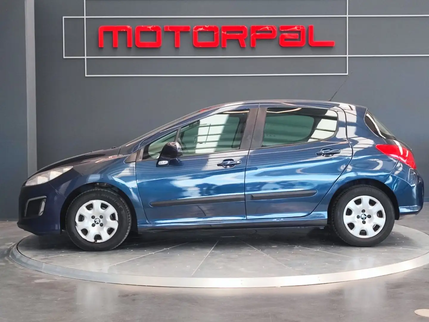 Peugeot 308 1.6HDI FAP Access Azul - 2