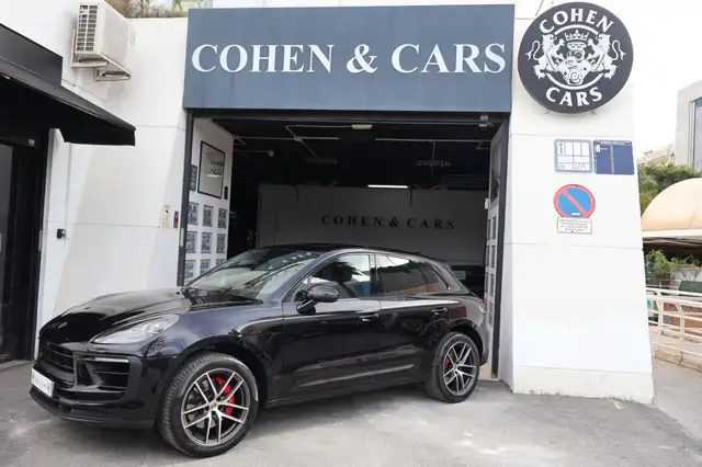 Porsche Macan main image