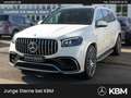 Mercedes-Benz GLS 63 AMG GLS 63 AMG 4M+ DRIVERS-PACK°DISTR°360°MULTI°PANO Alb - thumbnail 1