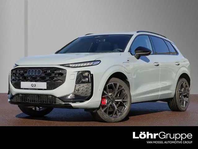Audi Q3 SUV e-hybrid