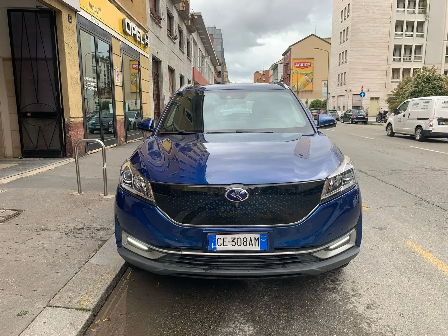 Seres Seres 3 53,6 kWh Blu/Azzurro - 2