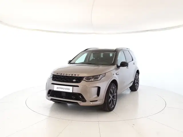 Land Rover Discovery Sport Discovery Sport 2.0 TD4 204 CV AWD Auto SE