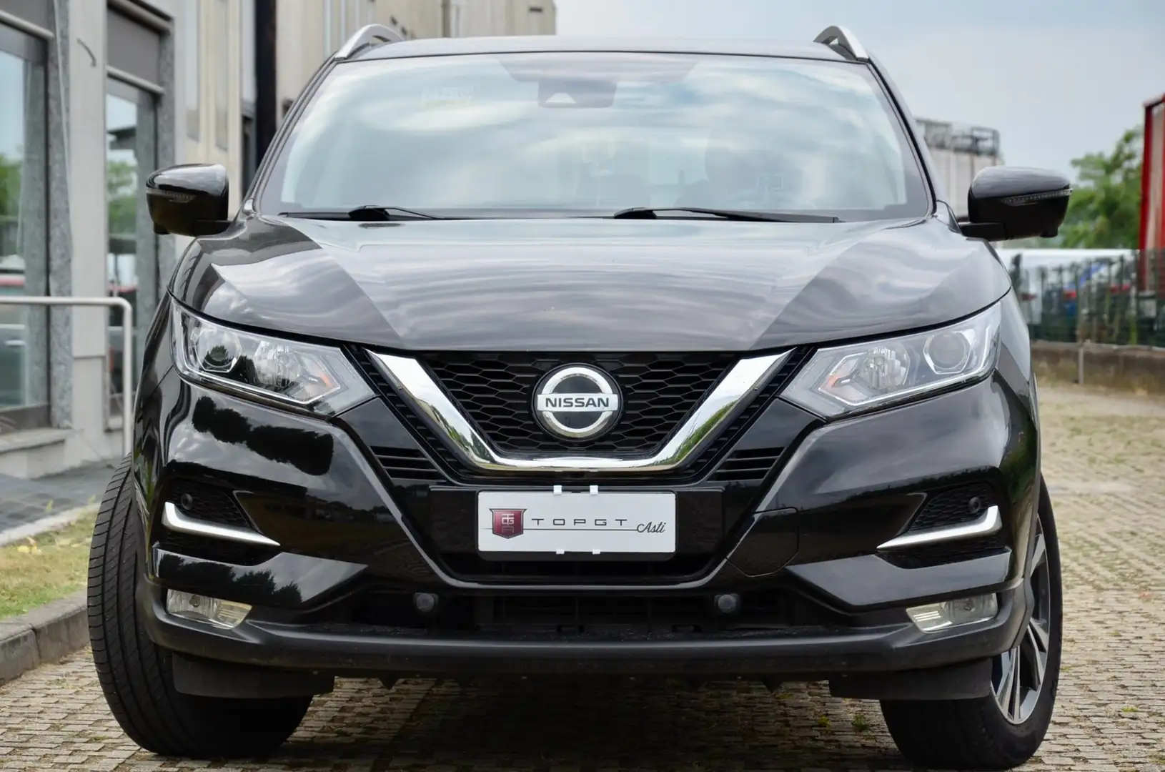 Nissan X-Trail 1.7 dci Salomon S 2wd 150cv 7 POSTI TETTO PERMUTE Nero - 2