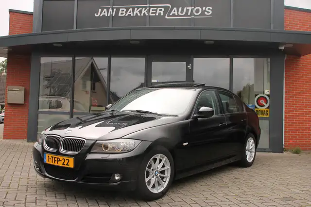 BMW 320 3-serie 320i High Executive ✅ Schuifdak ✅ Leer ✅ X