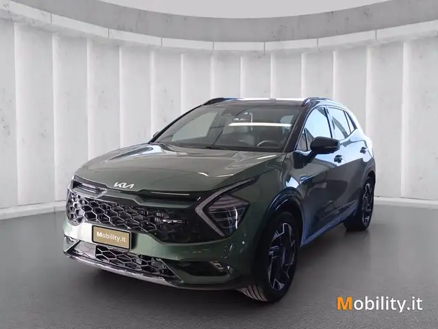 Kia Sportage 1.6 t-gdi phev GT-line Plus Premium Pack awd at6