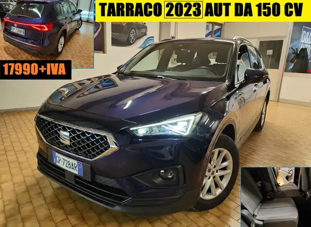 SEAT Tarraco 2023 AUTOMATICO 2.0 DIESEL DA 150 CV