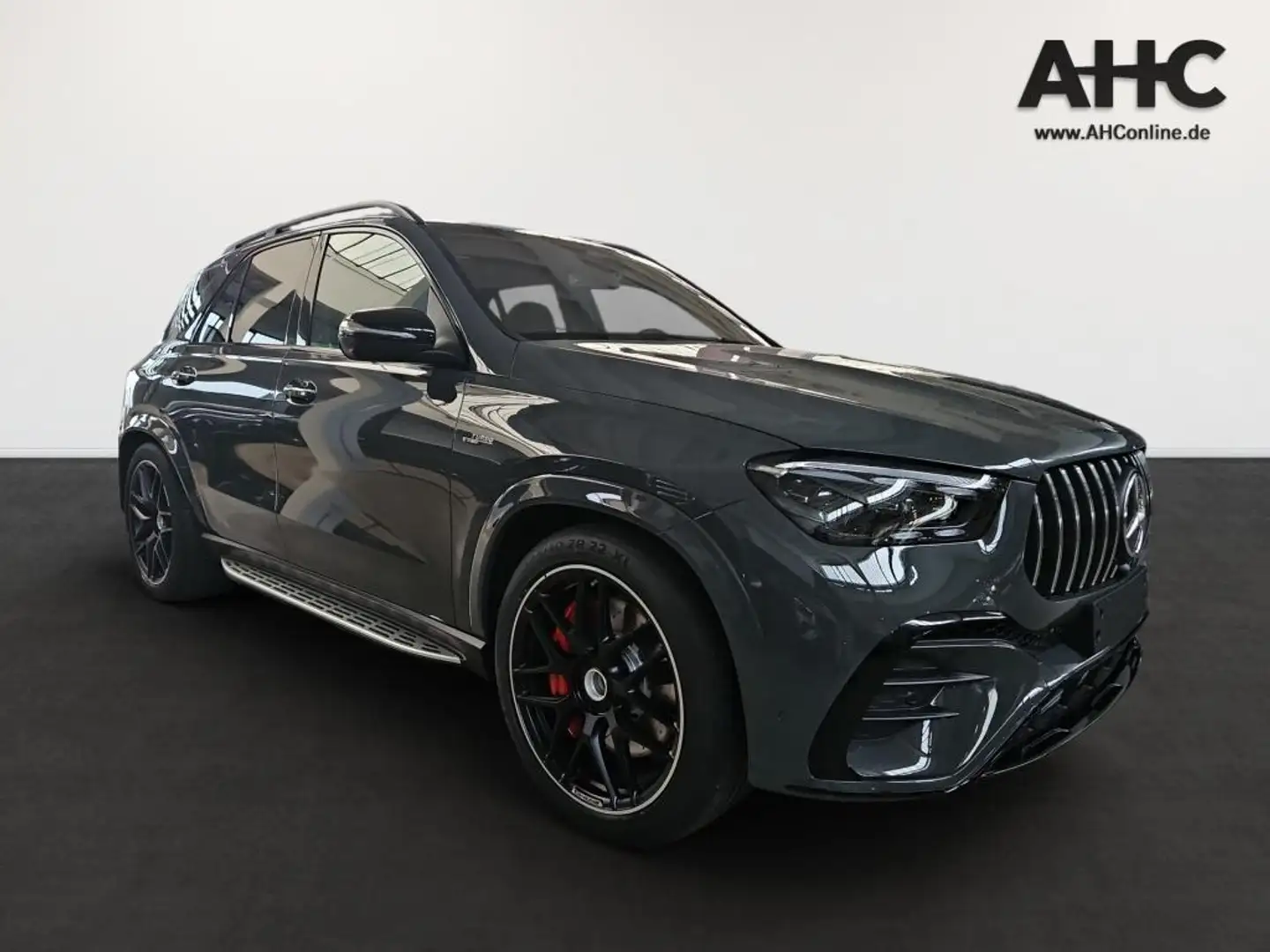 Mercedes-Benz GLE 53 AMG GLE 53 HYBRID 4M+ +MANUFAKTUR+AHK+PREMIUM+22"Zoll Grau - 2