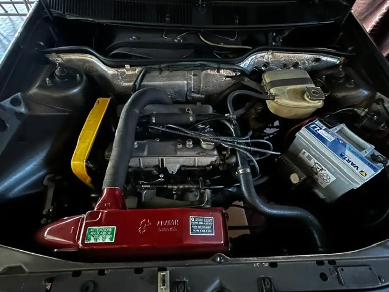 Fiat Ritmo 130 TC Abarth, foto 5