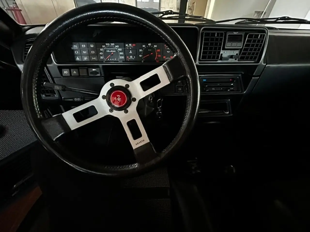 Fiat Ritmo 130 TC Abarth, foto 3