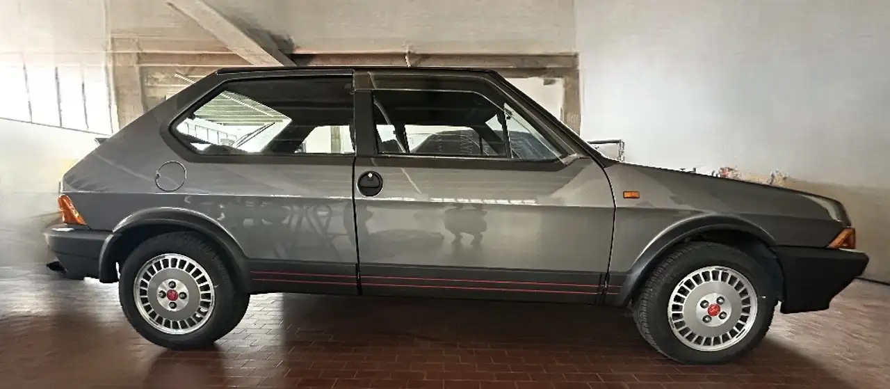 Fiat Ritmo 130 TC Abarth, foto 2