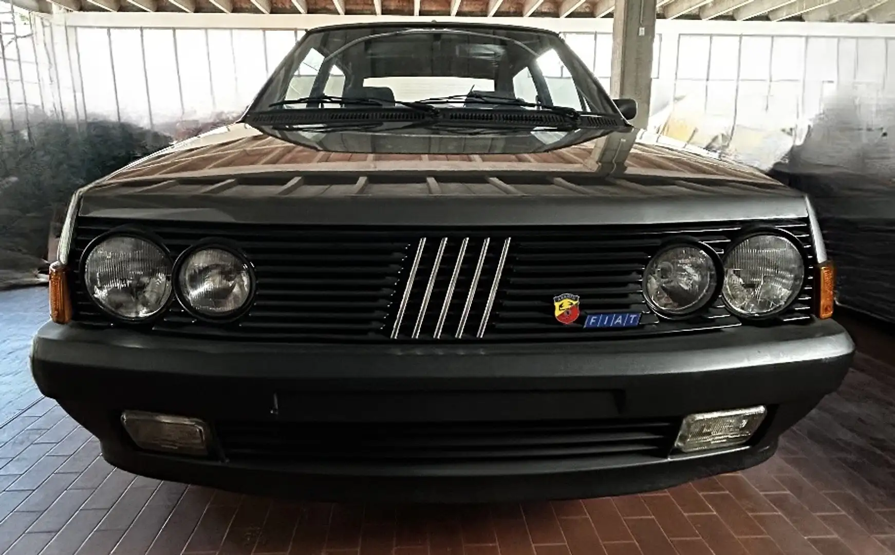 Fiat Ritmo 130 TC Abarth - 1