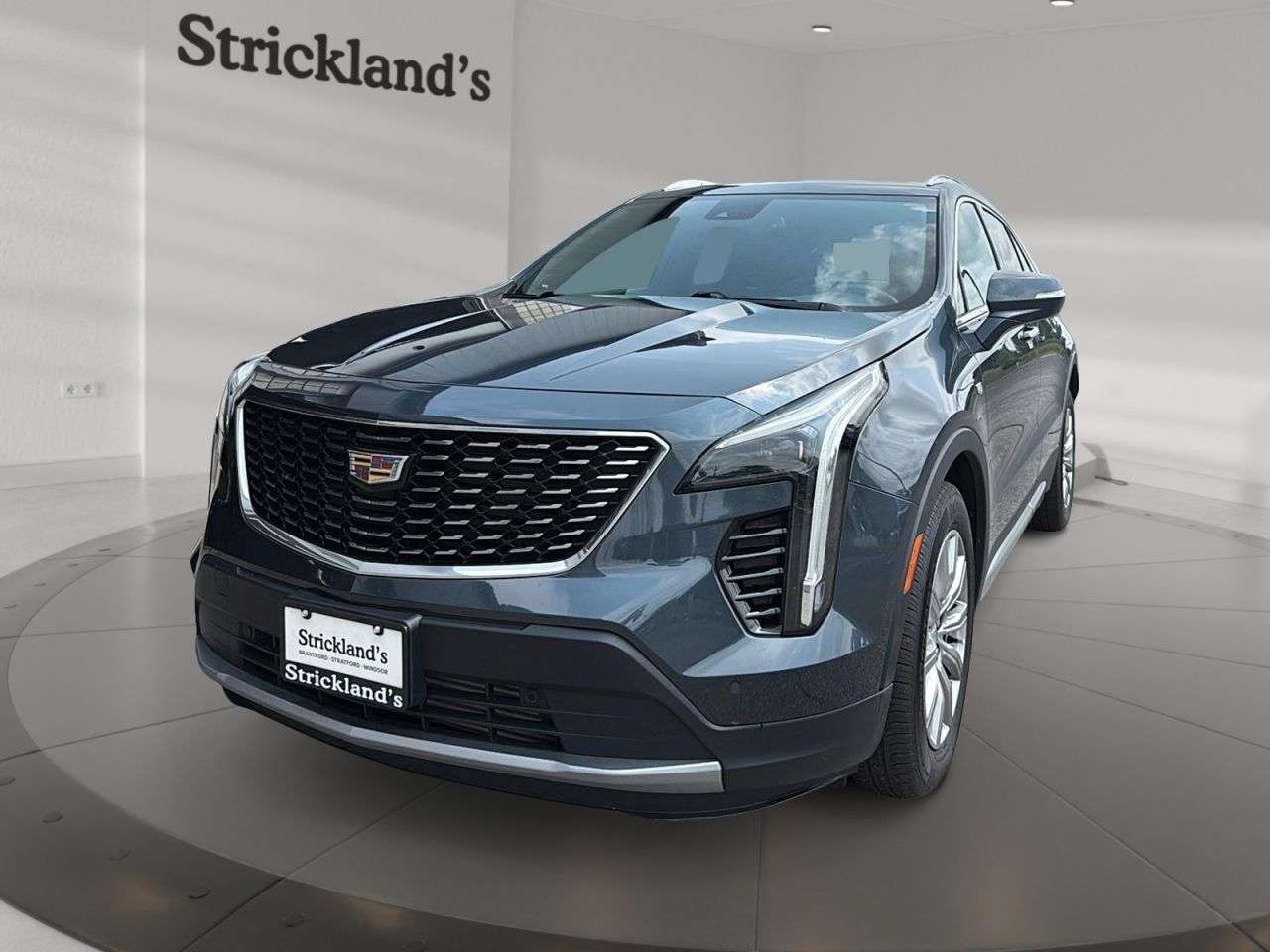2021 Cadillac XT4 PREMIUM LUXURY AWD