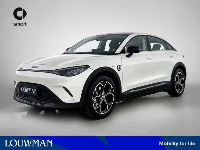 smart #3 Pro 49 kWh | VOORRAAD ACTIE VAN € 35.495 naar € 34