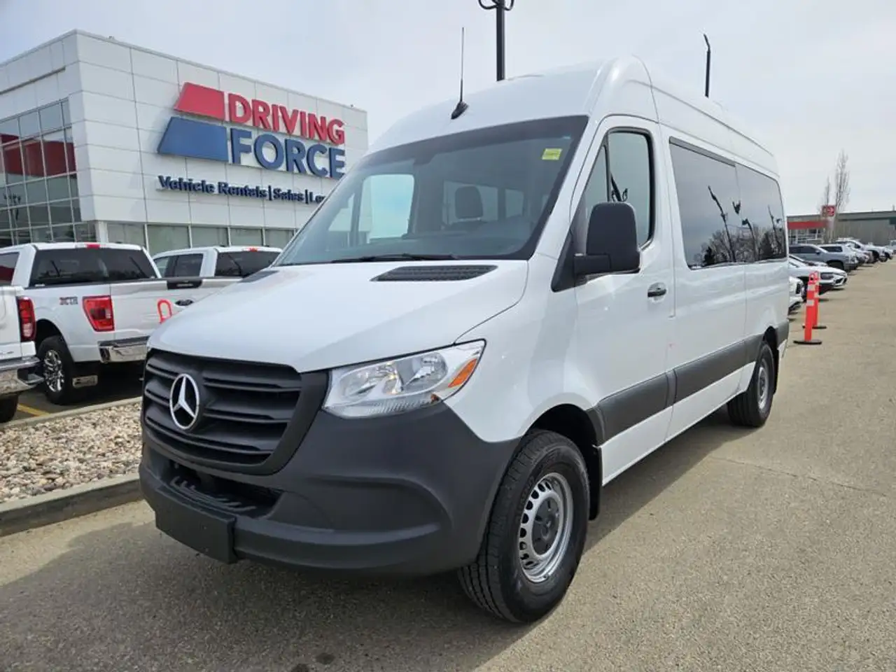 2022 Mercedes-Benz Sprinter