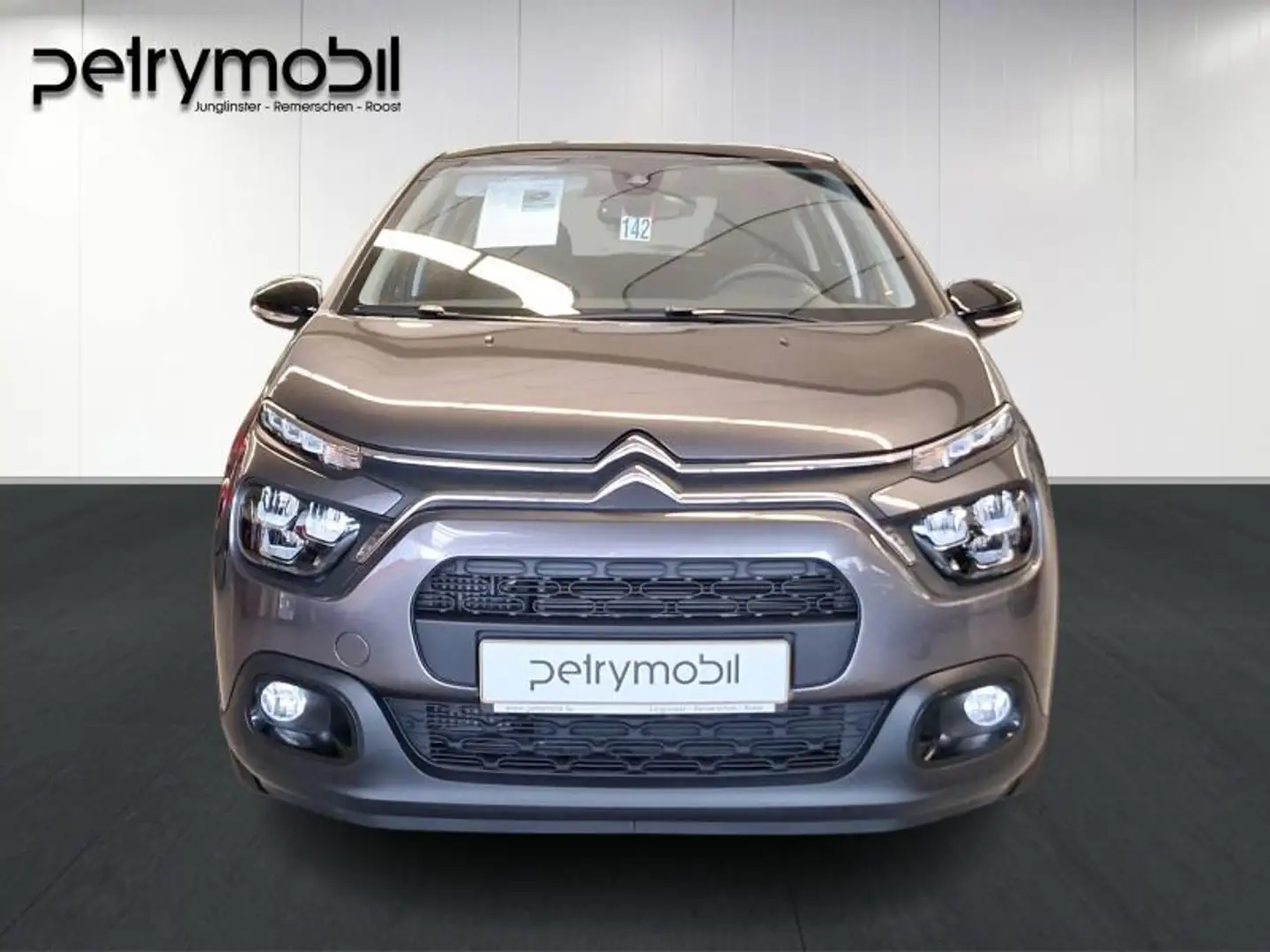 Citroen C3 Shine Gris - 2
