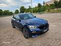 BMW X4 M X4 xDrive20d Msport-X Blue - thumbnail 4