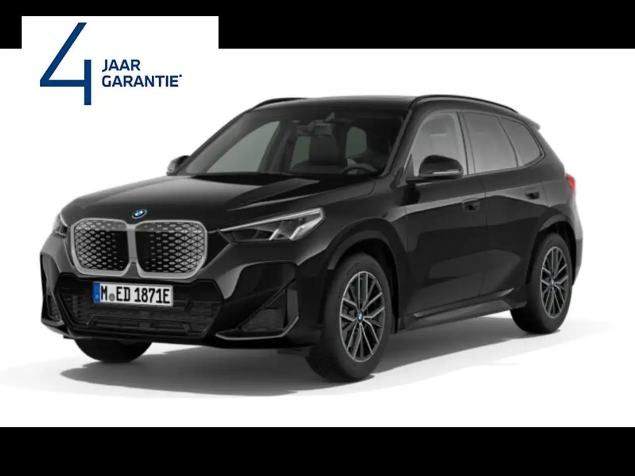 BMW iX1