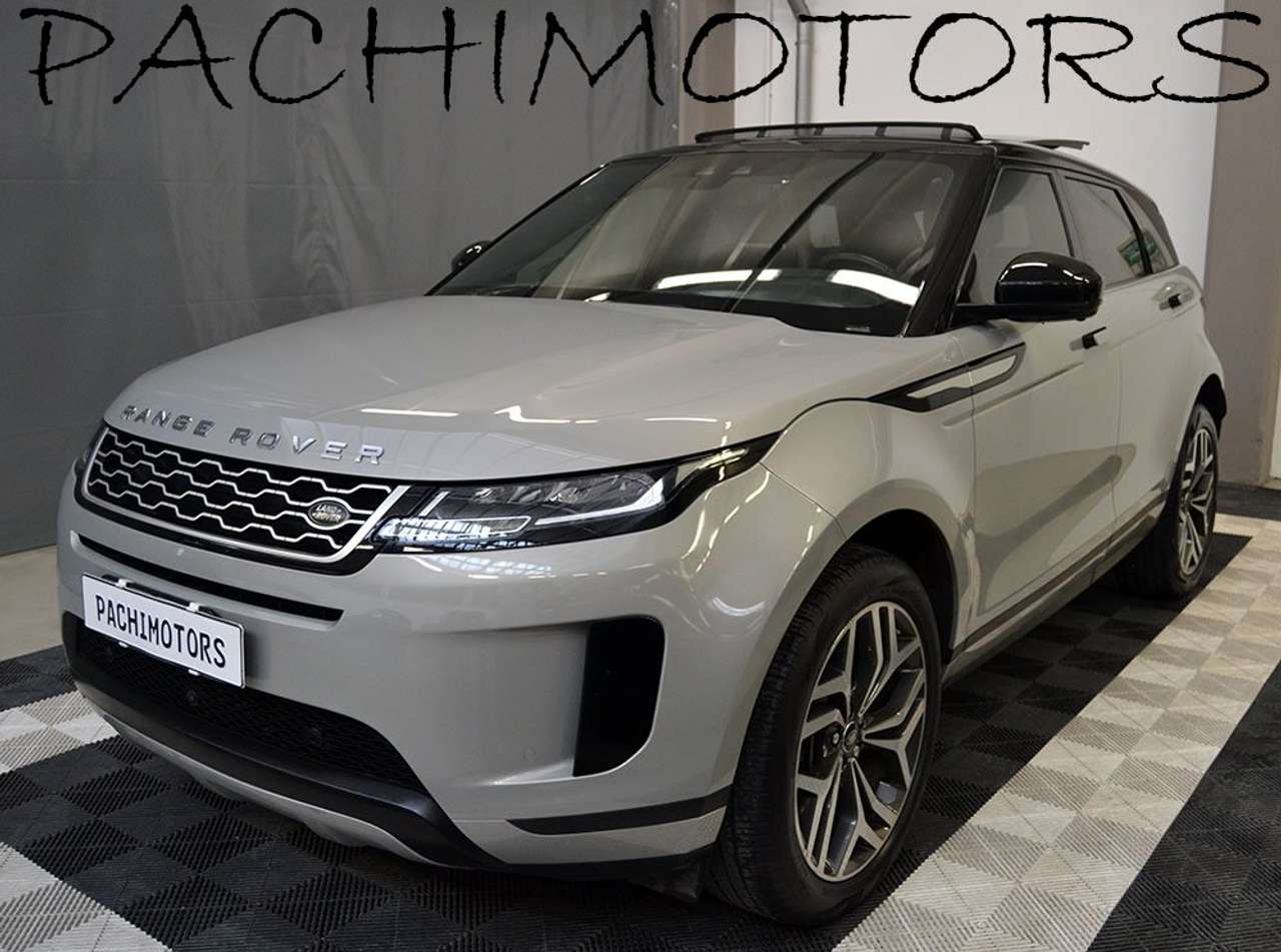Land Rover Range Rover Evoque 2.0D 150 CV AWD Auto S Tetto Apribile-Pelle-20"**