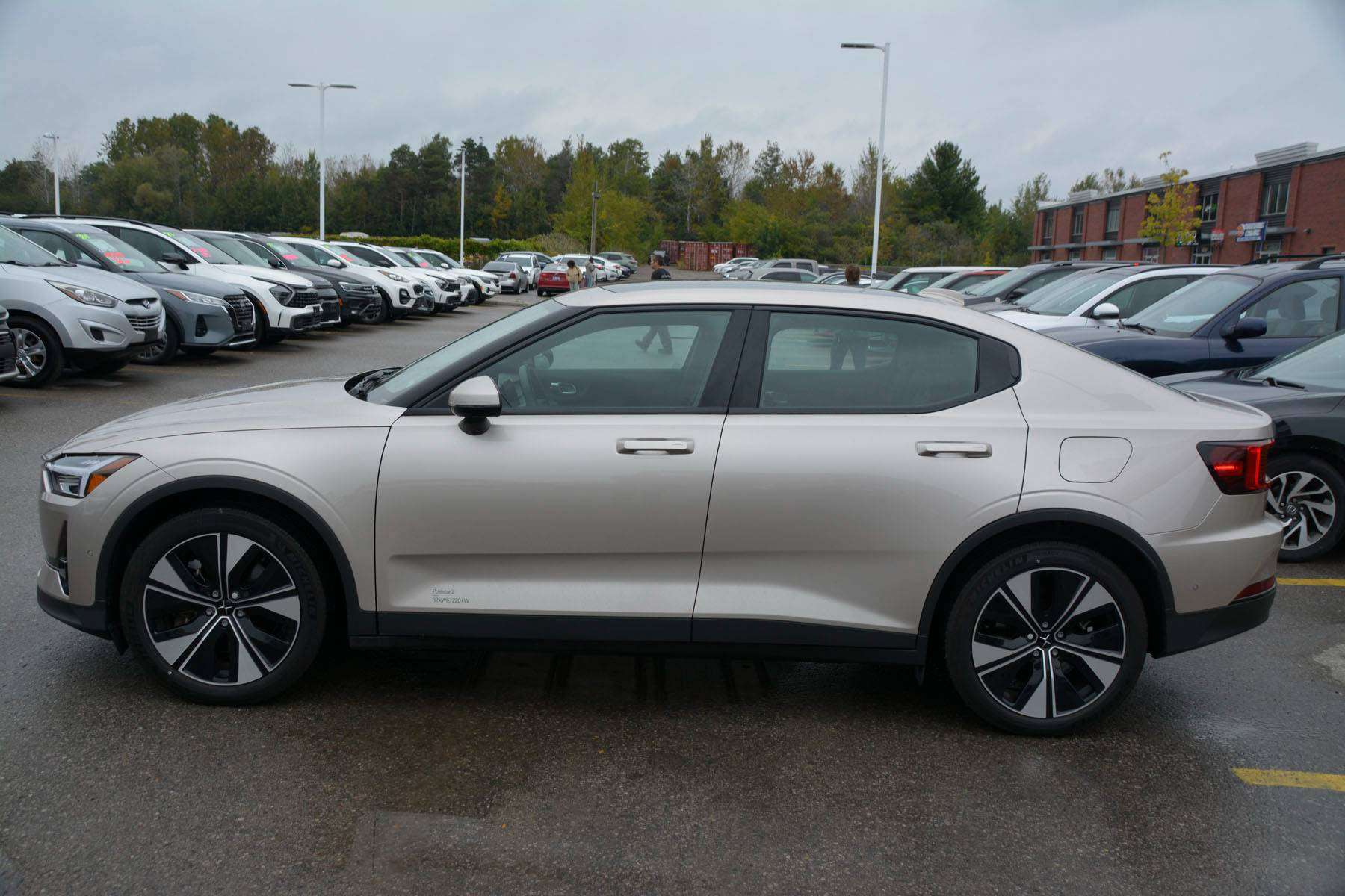 2024 Polestar 2