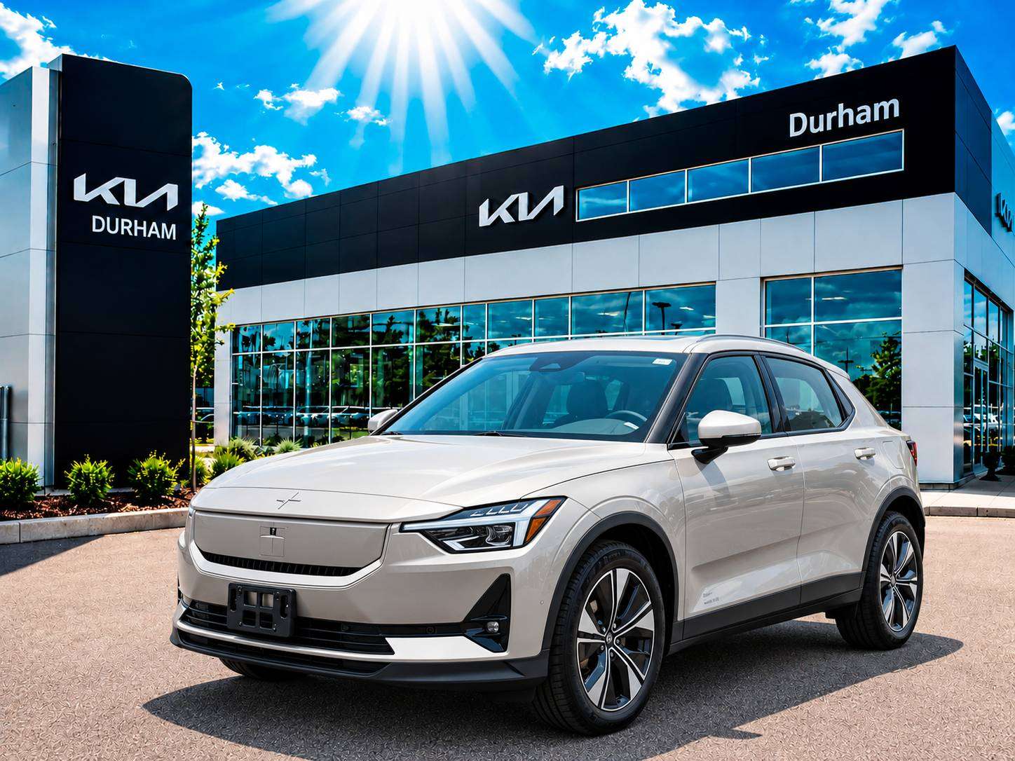 2024 Polestar 2