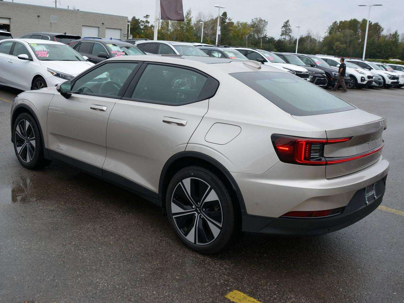 2024 Polestar 2