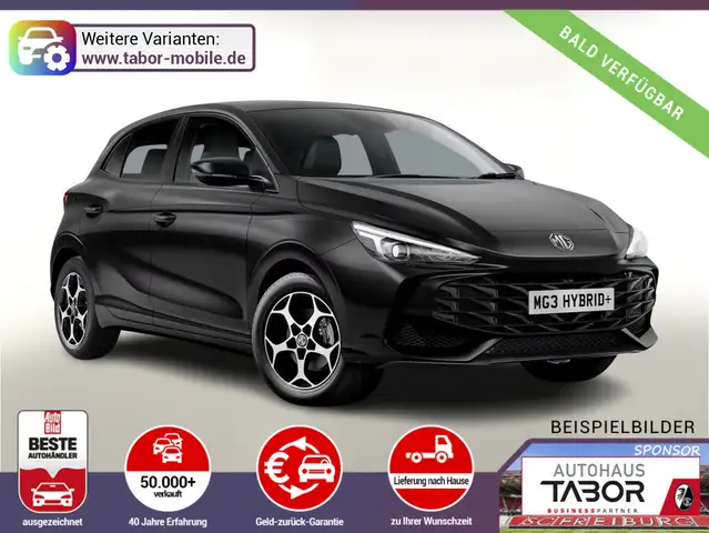 MG MG3